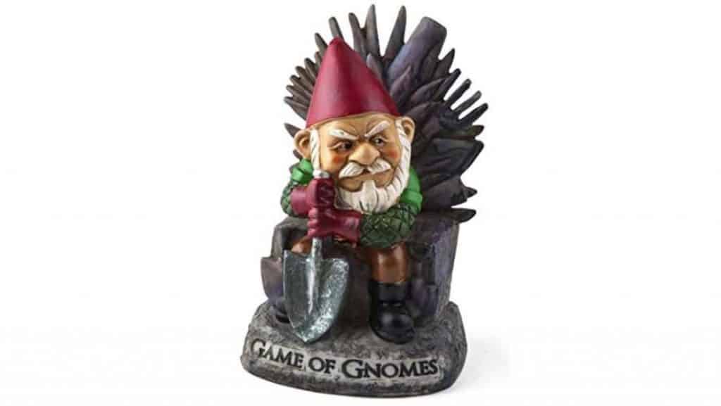 Game of Thrones Gnome
