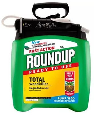 Roundup Fast Action Ready To Use