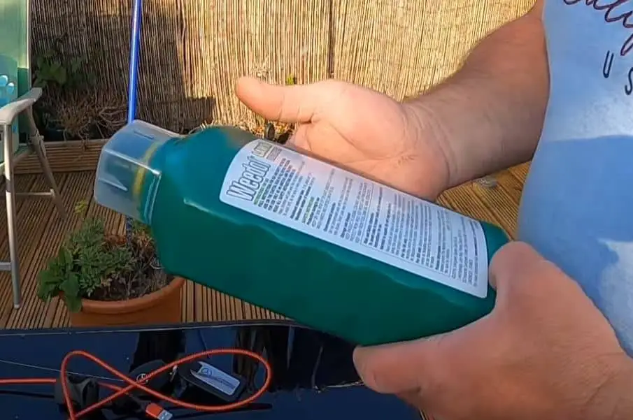 weedol lawn weed killer checking instructions