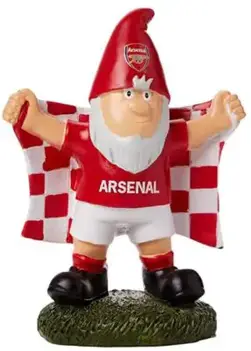 Arsenal F.C GIFT Garden Gnome