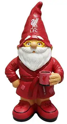 Arsenal F.C GIFT Garden Gnome