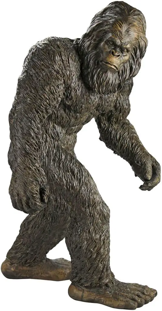 Bigfoot Garden Statue