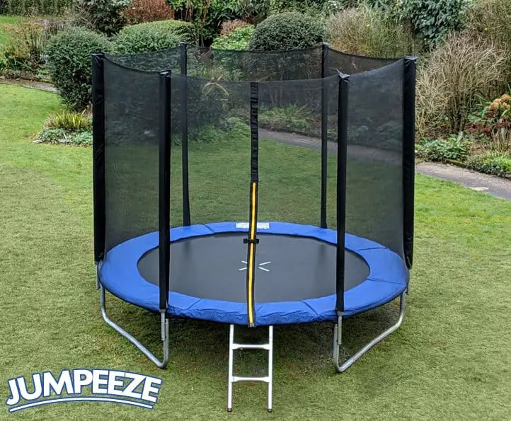 jumpeeze 8ft trampoline